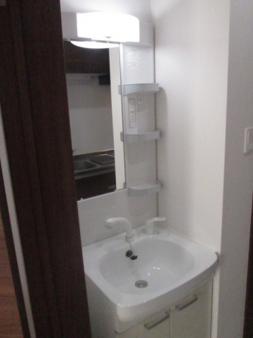 洗面設備　別室参考写真です。