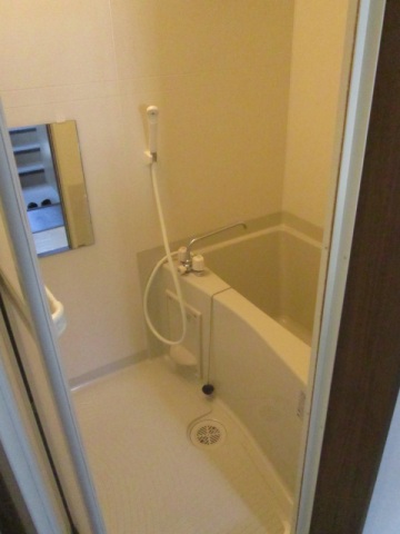 バス・シャワールーム　別室参考写真です。