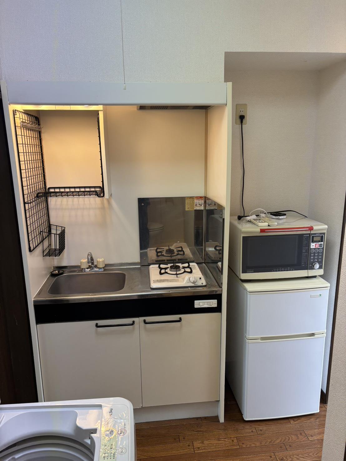 その他部屋・スペース　センチュリーハイツ203　1K　横須賀市汐入町5丁目