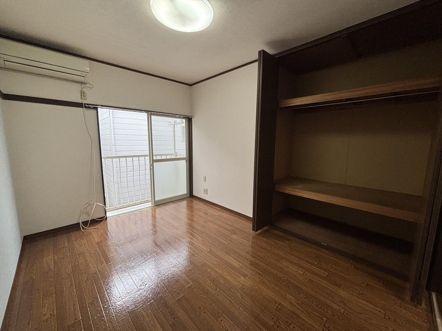 居室・リビング　センチュリーハイツ203　1K　横須賀市汐入町5丁目