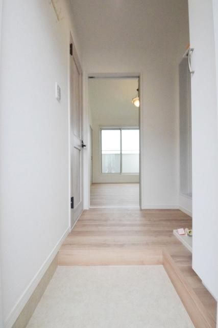 玄関　★★明るい玄関★★