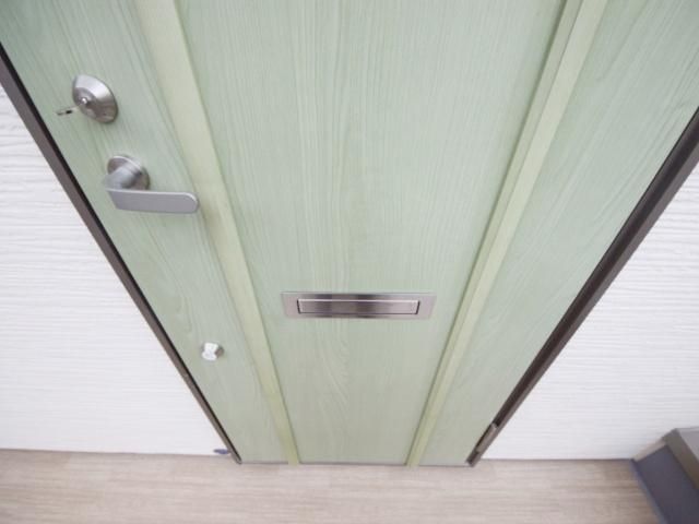 その他共有部分　★★Wロックです★★