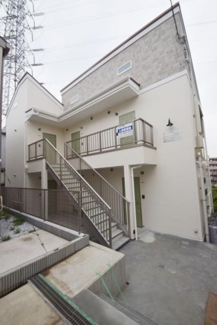 建物外観　★★洋光台駅迄徒歩16分★★