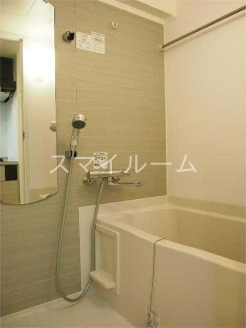 バス・シャワールーム　別部屋参考写真となります。