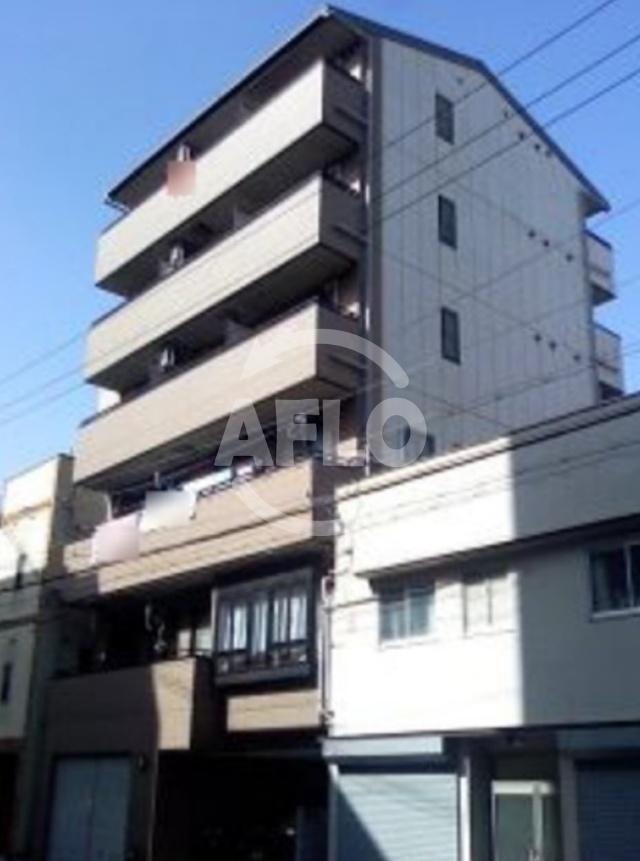 建物外観　グラン・ボヌール　外観