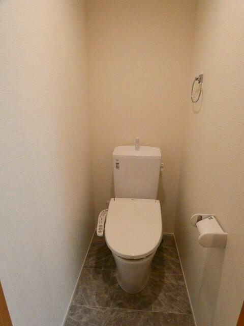 トイレ　トイレも気になるポイント