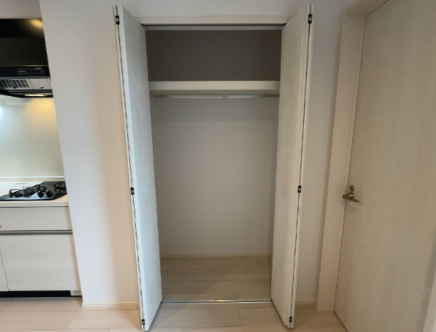 収納　同シリーズ物件のモデルルームになります※現況優先