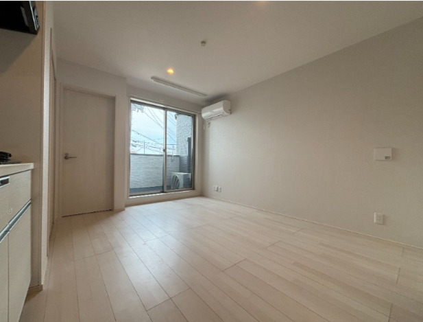 居室・リビング　同シリーズ物件のモデルルームになります※現況優先