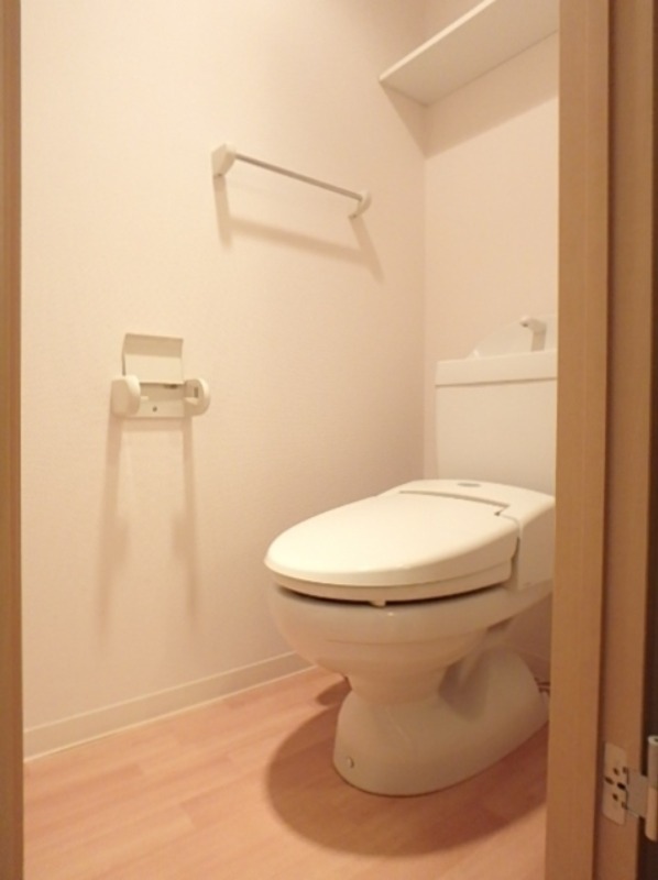 トイレ　図面と現状に相違がある場合には現状を優先