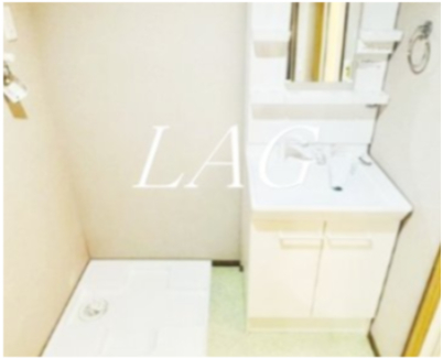 その他設備　室内洗濯機置き場です。