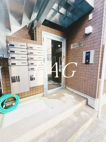 エントランス　エントランスです。