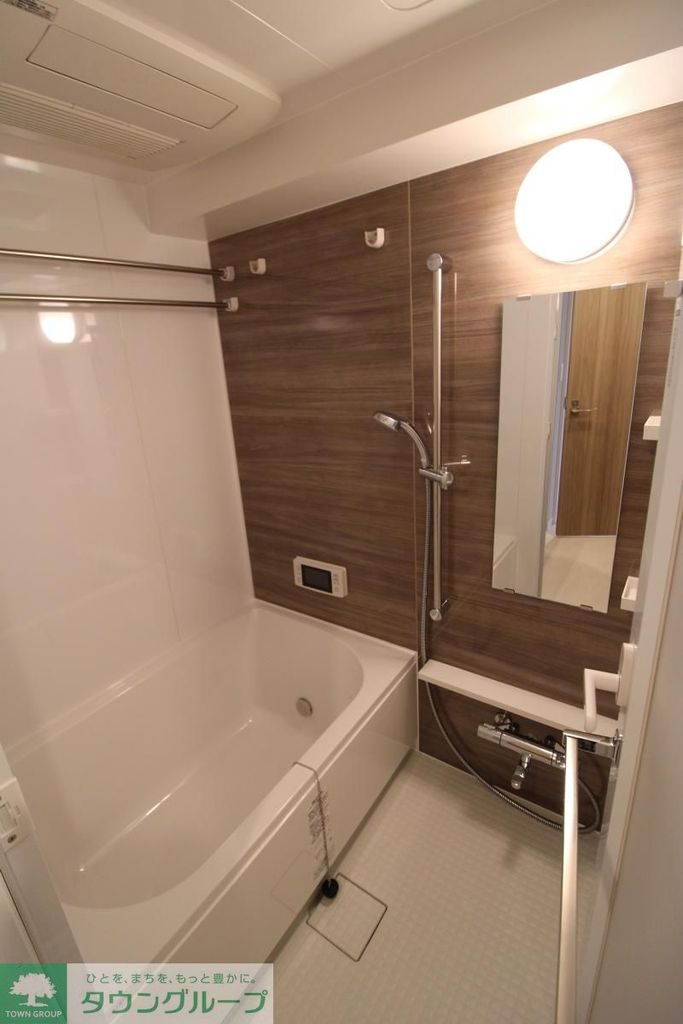 バス・シャワールーム