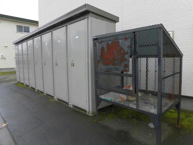 その他共有部分　建物設備