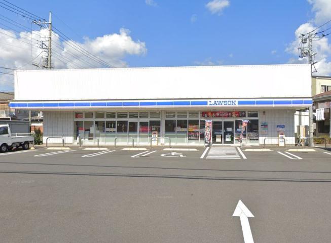 コンビニ　ローソン（コンビニ）まで296m