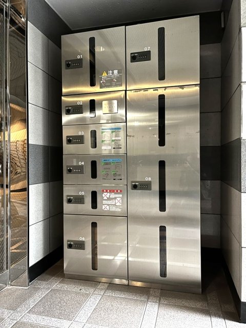 その他共有部分　宅配BOX