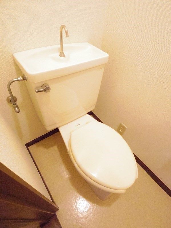 トイレ　同仕様写真