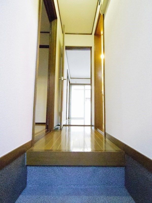 玄関　同仕様写真