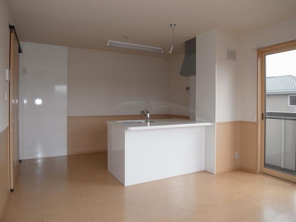 居室・リビング　内装