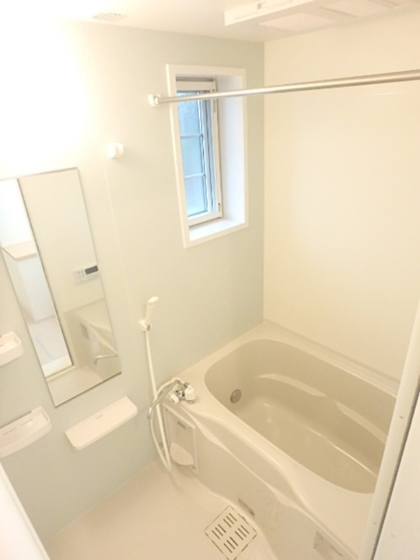 バス・シャワールーム　図面と現状に相違がある場合には現状を優先