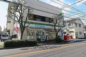 コンビニ　ファミリーマートみすみ北小岩店（コンビニ）まで419m
