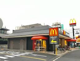 飲食店　マクドナルド蔵前橋通り北小岩店（飲食店）まで590m