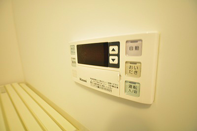 その他設備　オートバス/追い焚き機能