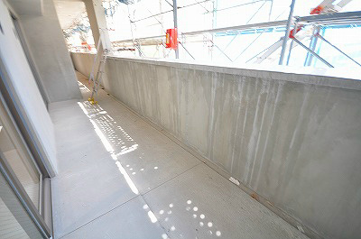 バルコニー　内観イメージ（現状優先）