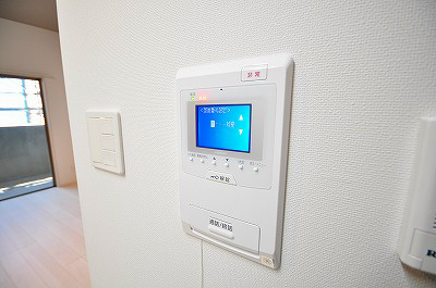 セキュリティ　ＴＶインターホン