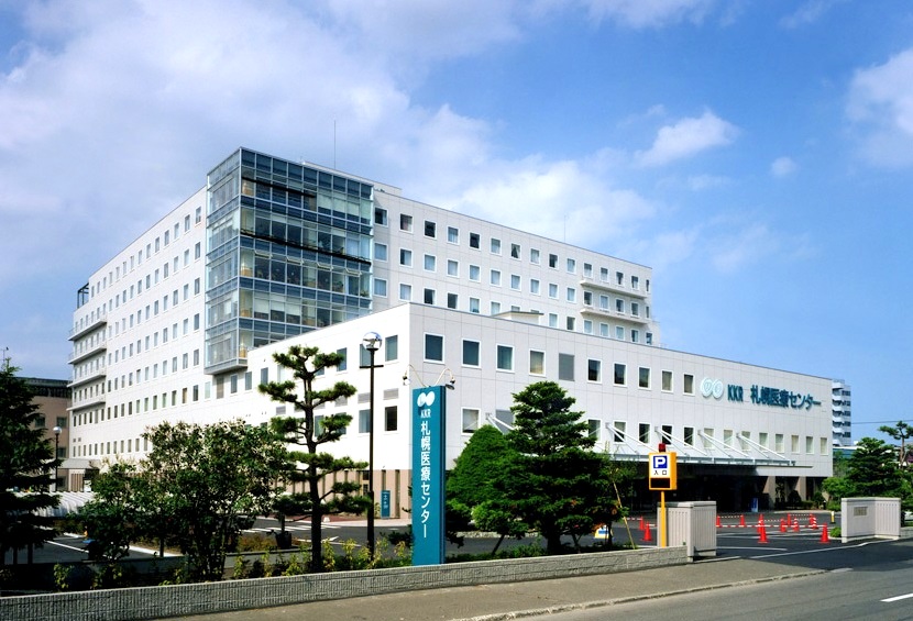 病院　KKR札幌医療センター（病院）まで1071m