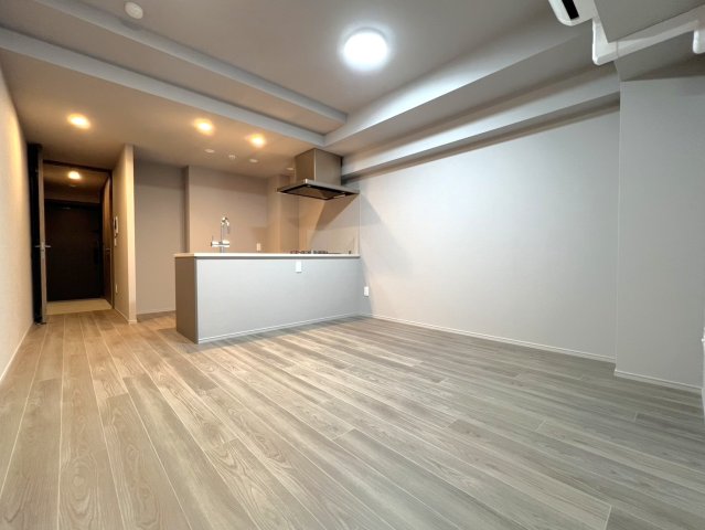 居室・リビング　別部屋参考写真となります。