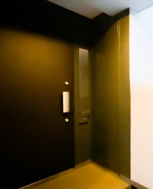 玄関　※別室参考写真