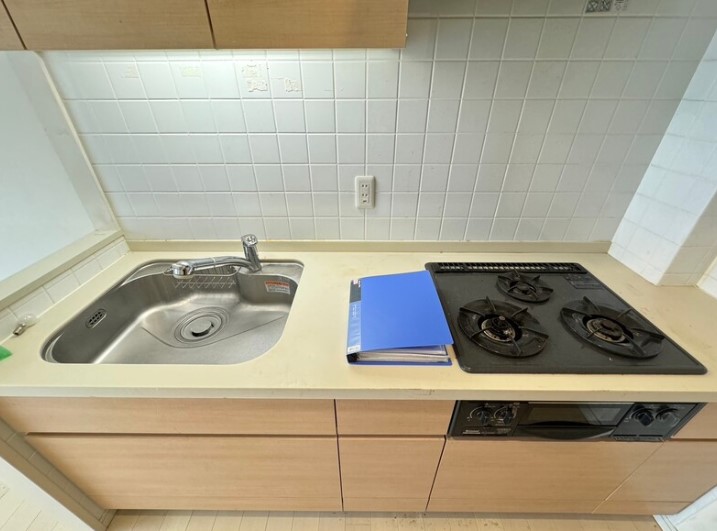 キッチン　※別室参考写真