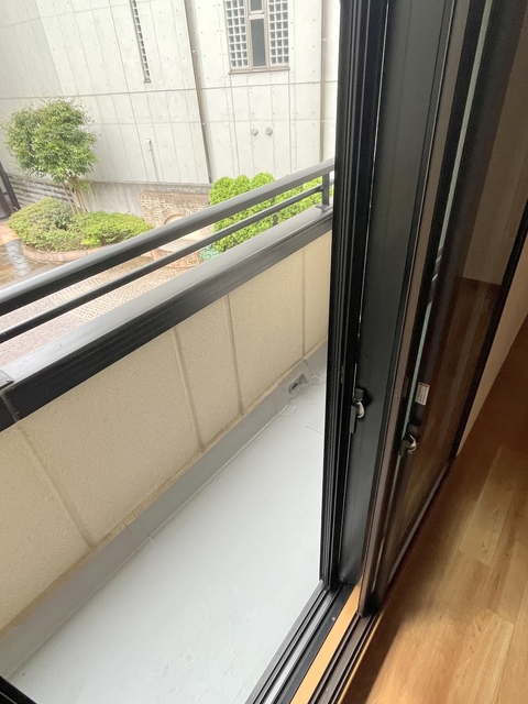 バルコニー　★バルコニー★