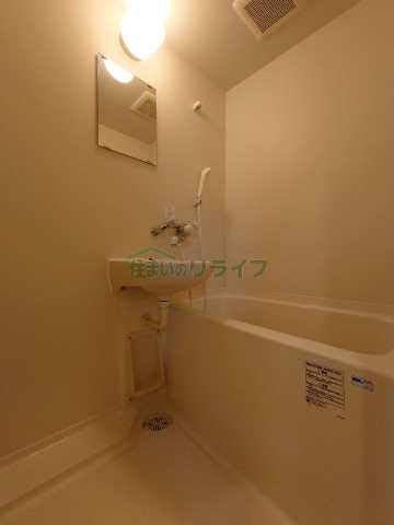 バス・シャワールーム　別部屋参考写真