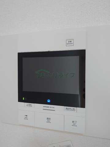 セキュリティ　別部屋参考写真