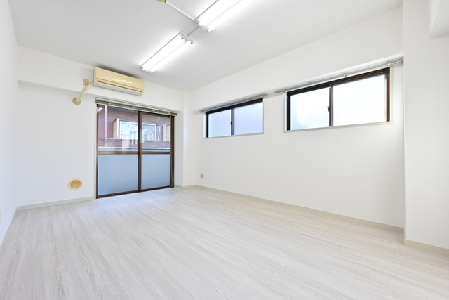 居室・リビング　開放感のあるゆったりとしたお部屋です♪