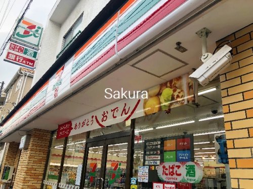 コンビニ　セブンイレブン（コンビニ）まで190m