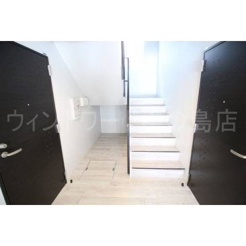 その他共有部分　詳細は、ウィンドワード中の島店までご相談下さい。