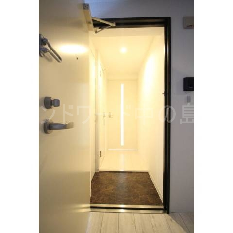 玄関　詳細は、ウィンドワード中の島店までご相談下さい。