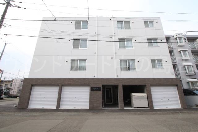 建物外観　詳細は、ウィンドワード中の島店までご相談下さい。