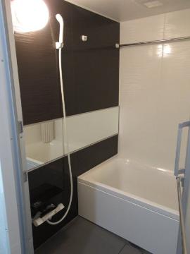 バス・シャワールーム　バス