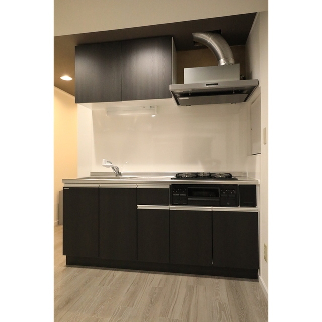 キッチン　システムキッチン