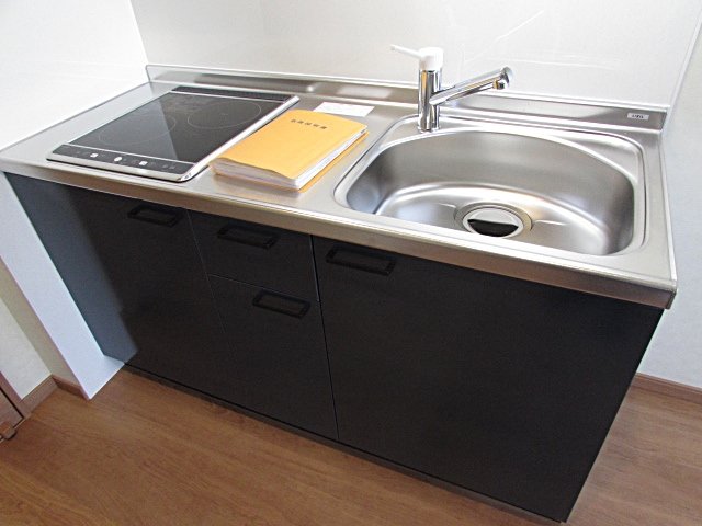 キッチン　きれいなキッチンです