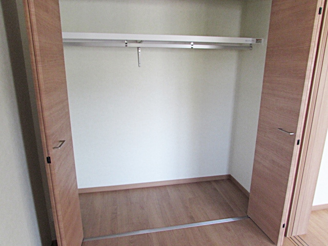 収納　収納豊富です