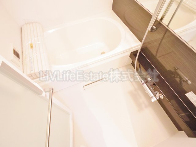 バス・シャワールーム　※別号室写真