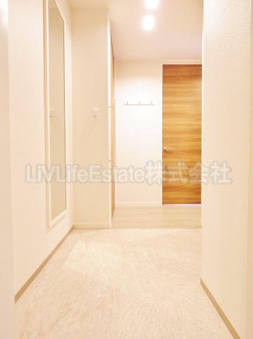 玄関　※別号室写真