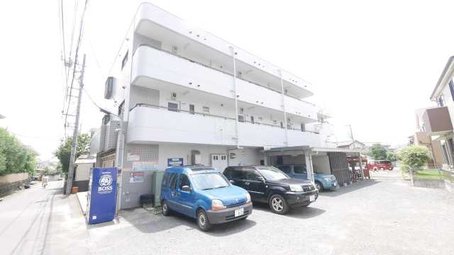 建物外観　ヴァンベール