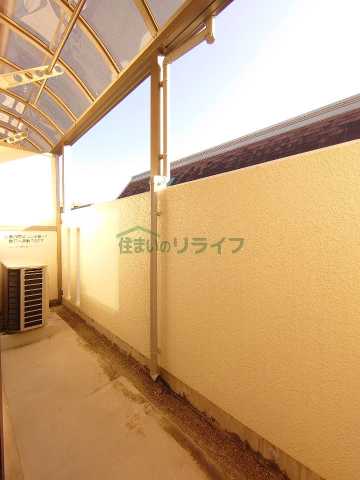 バルコニー　リライフ下北沢店