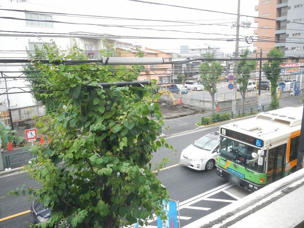 眺望　眺望※別室参考写真