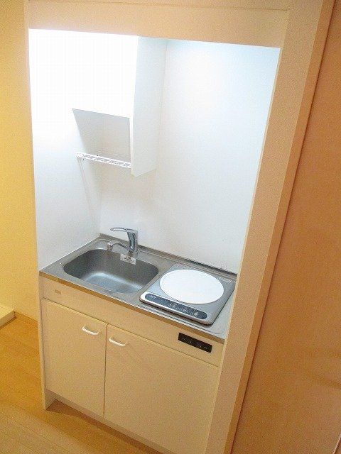 キッチン　IHコンロ※別室参考写真